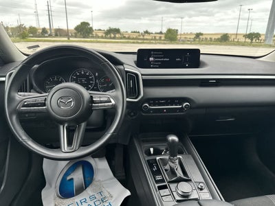 Mazda CX-50 2.5 S con paquete Preferred (2025)