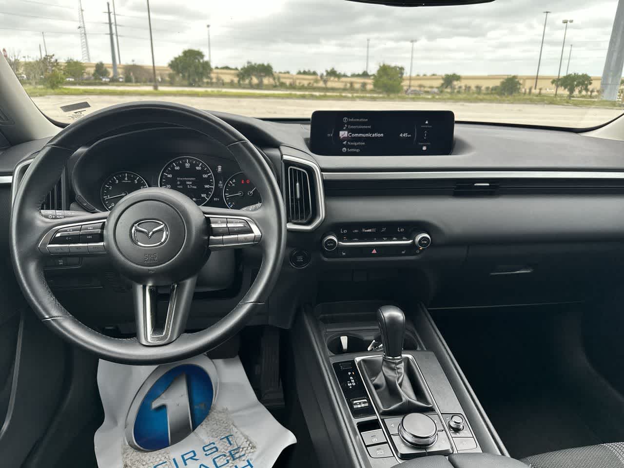 Mazda CX-50 2.5 S con paquete Preferred (2025)