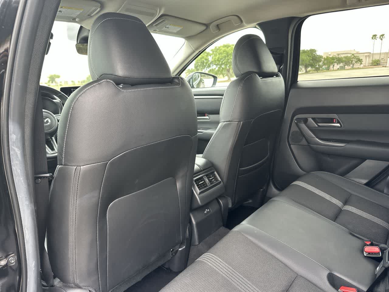 Mazda CX-50 2.5 S con paquete Preferred (2025)