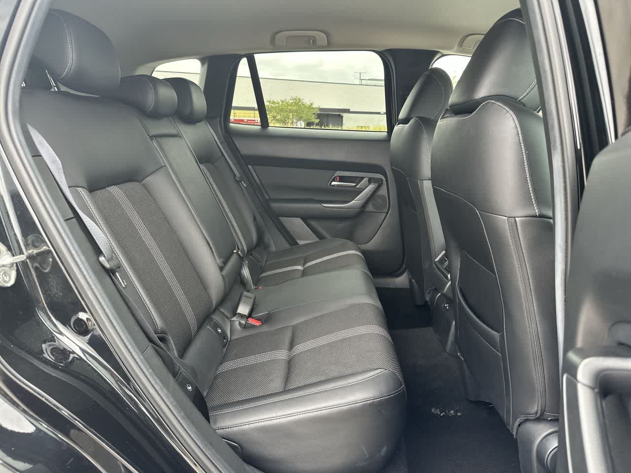 Mazda CX-50 2.5 S con paquete Preferred (2025)
