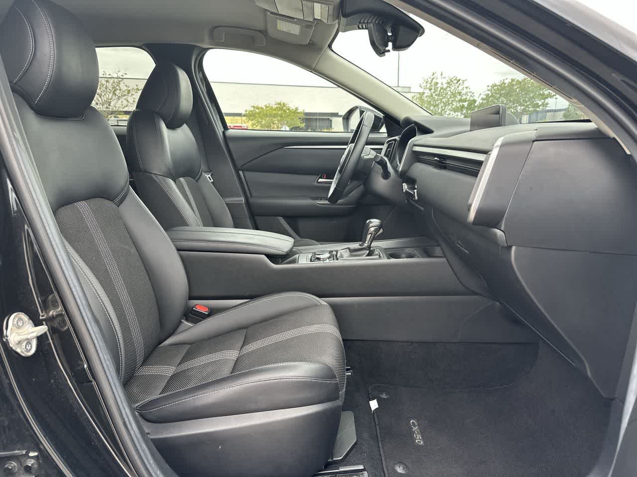 Mazda CX-50 2.5 S con paquete Preferred (2025)