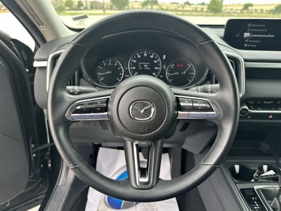 Mazda CX-50 2.5 S con paquete Preferred (2025)
