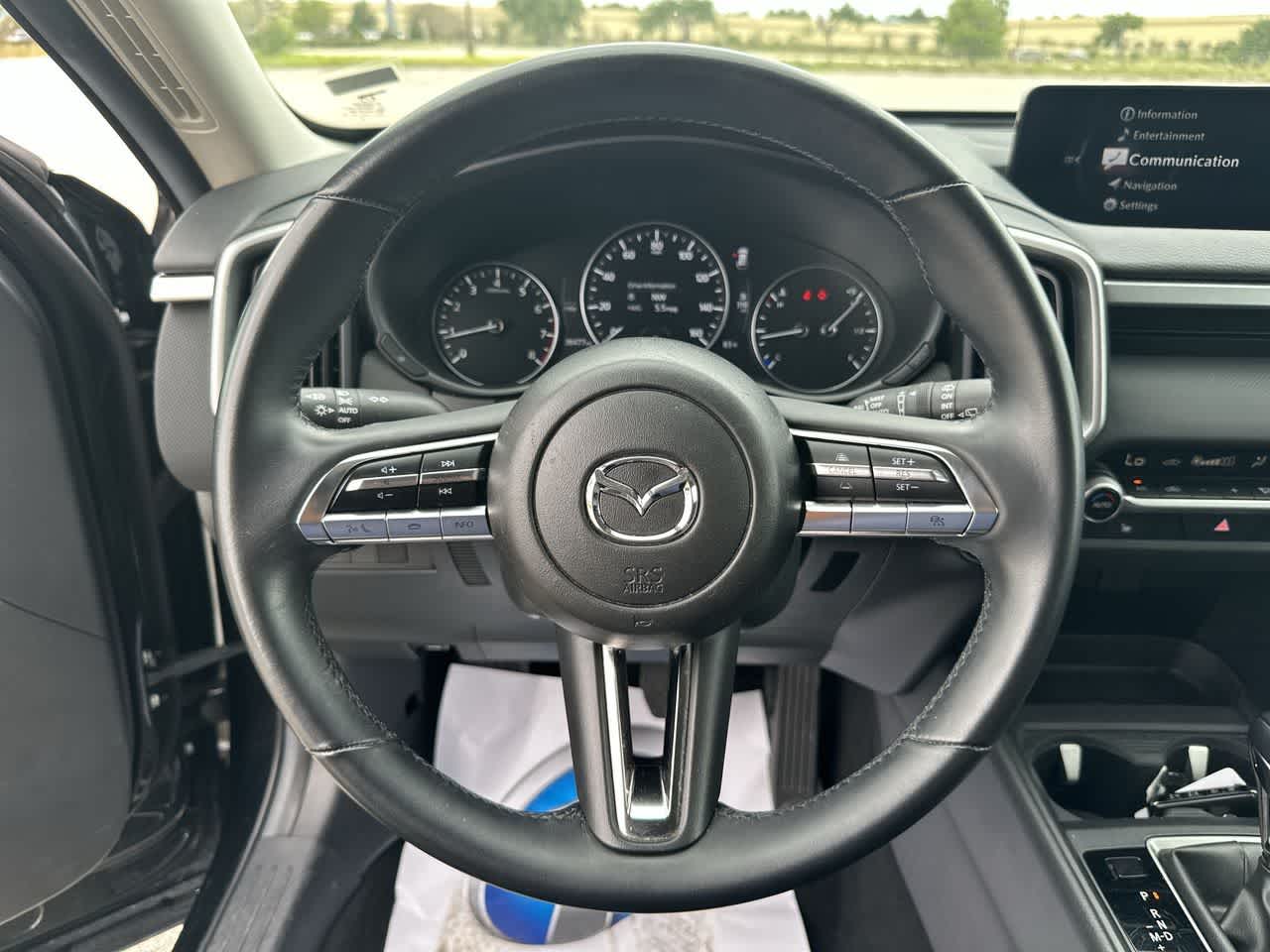 Mazda CX-50 2.5 S con paquete Preferred (2025)