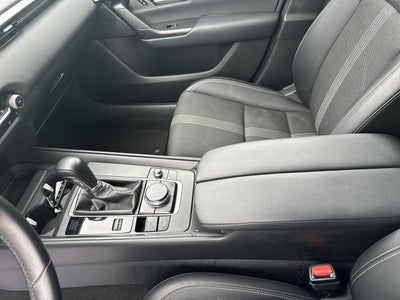 Mazda CX-50 2.5 S con paquete Preferred (2025)