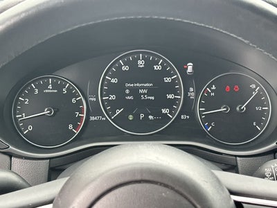 Mazda CX-50 2.5 S con paquete Preferred (2025)