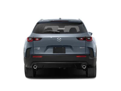 Mazda CX-50 2.5 S con paquete Preferred (2025)