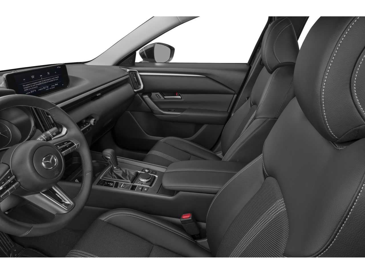 Mazda CX-50 2.5 S con paquete Preferred (2025)