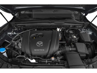 Mazda CX-50 2.5 S con paquete Preferred (2025)