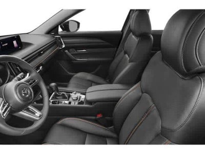 Mazda CX-50 2.5 S con paquete Preferred (2025)