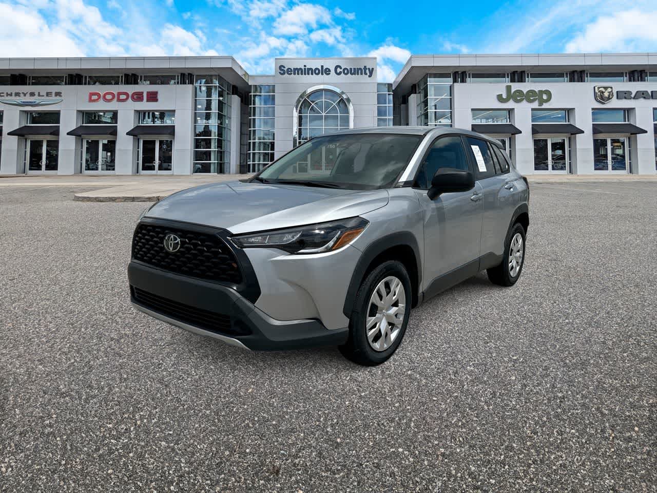 Toyota Corolla Cross L 2022