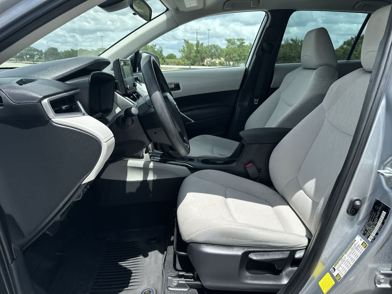 Toyota Corolla Cross L 2022