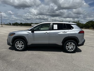 Toyota Corolla Cross L 2022