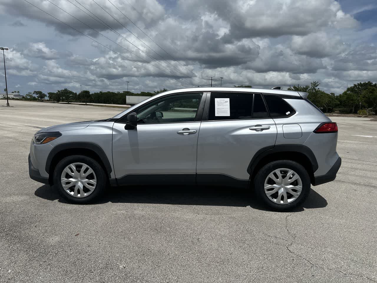 Toyota Corolla Cross L 2022