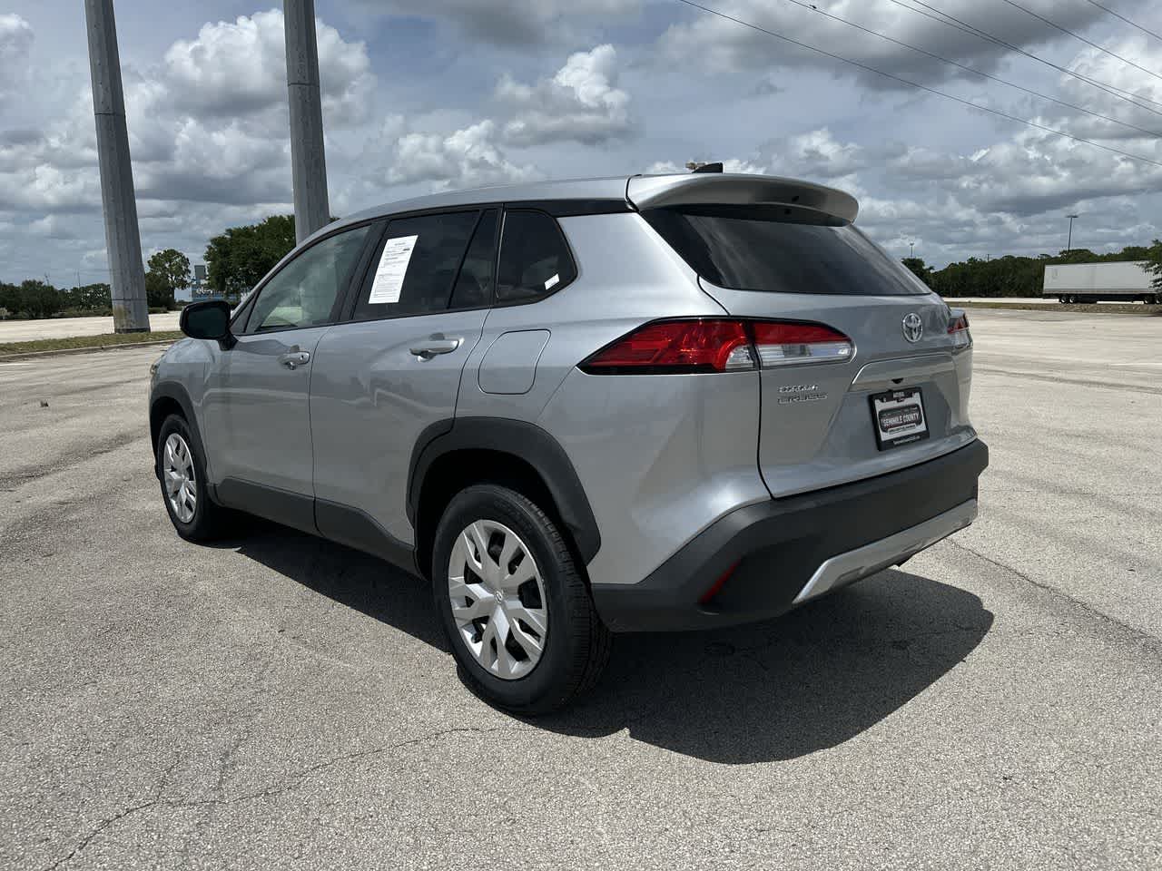 Toyota Corolla Cross L 2022