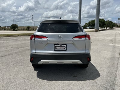 Toyota Corolla Cross L 2022