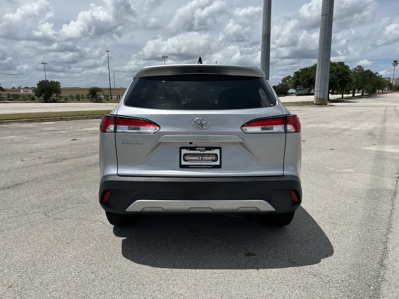 Toyota Corolla Cross L 2022