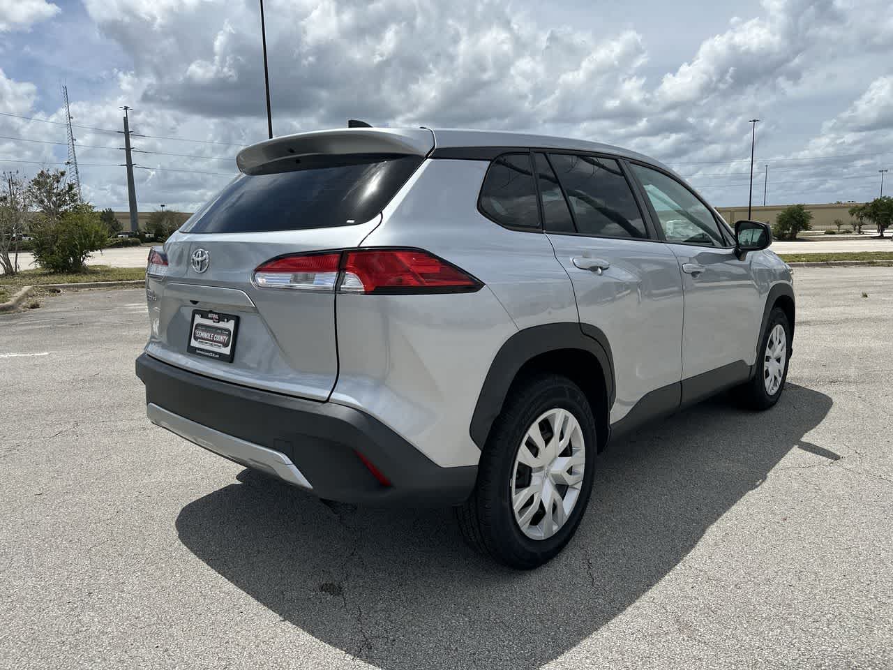 Toyota Corolla Cross L 2022