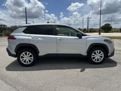 Toyota Corolla Cross L 2022