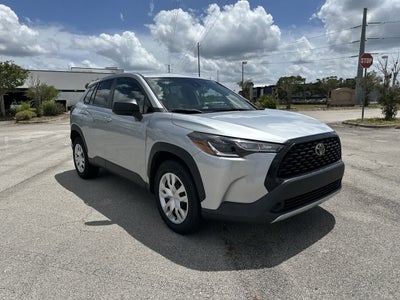 Toyota Corolla Cross L 2022
