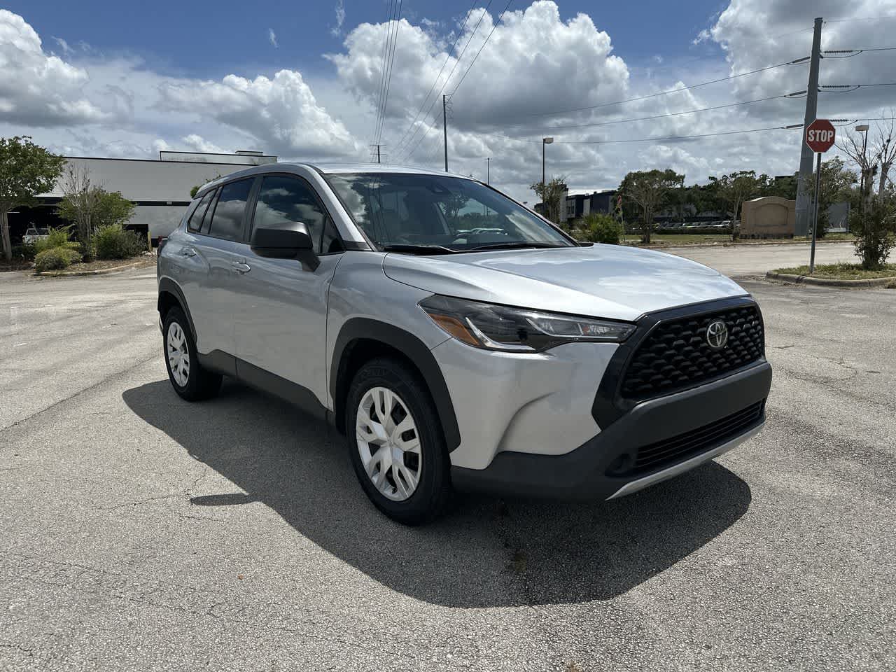 Toyota Corolla Cross L 2022