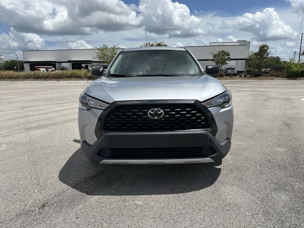 Toyota Corolla Cross L 2022