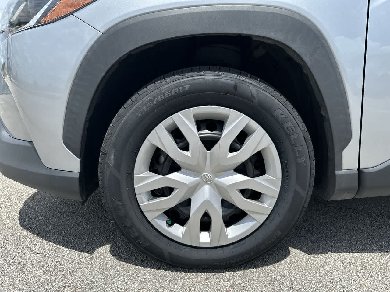 Toyota Corolla Cross L 2022