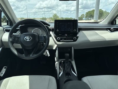 Toyota Corolla Cross L 2022