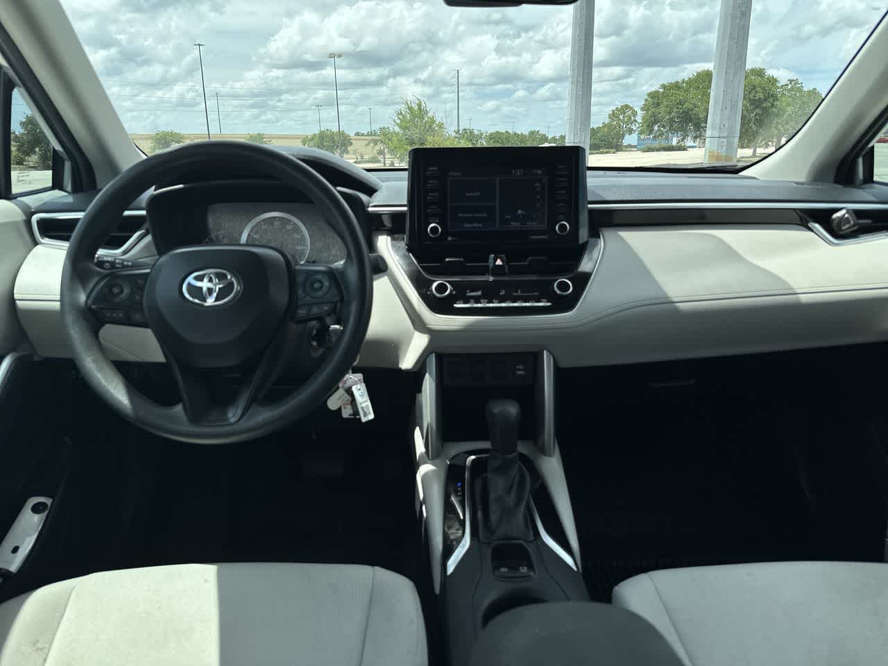 Toyota Corolla Cross L 2022