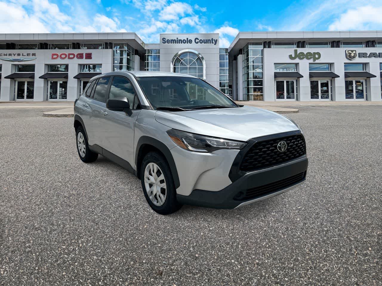 Toyota Corolla Cross L 2022