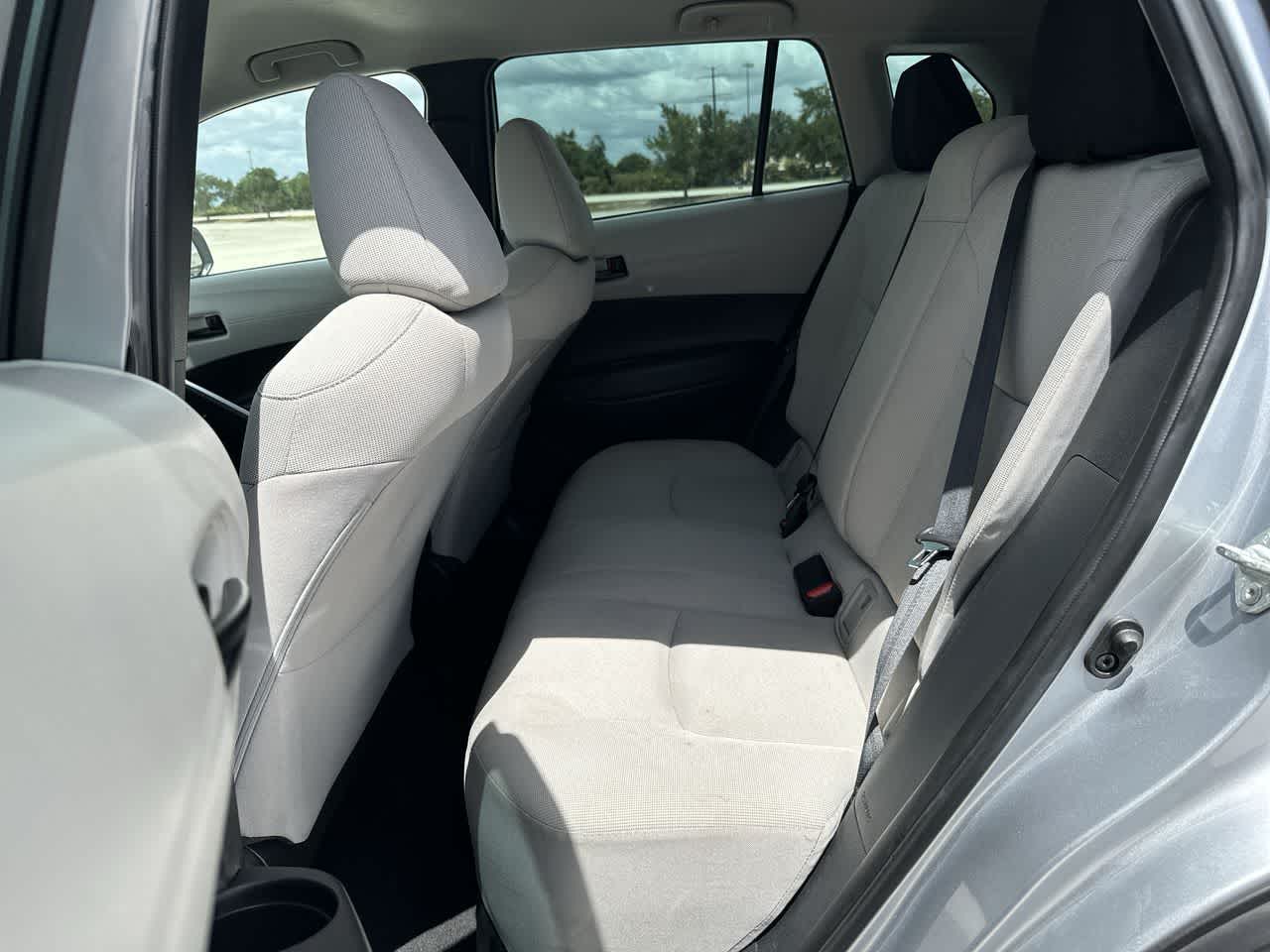Toyota Corolla Cross L 2022
