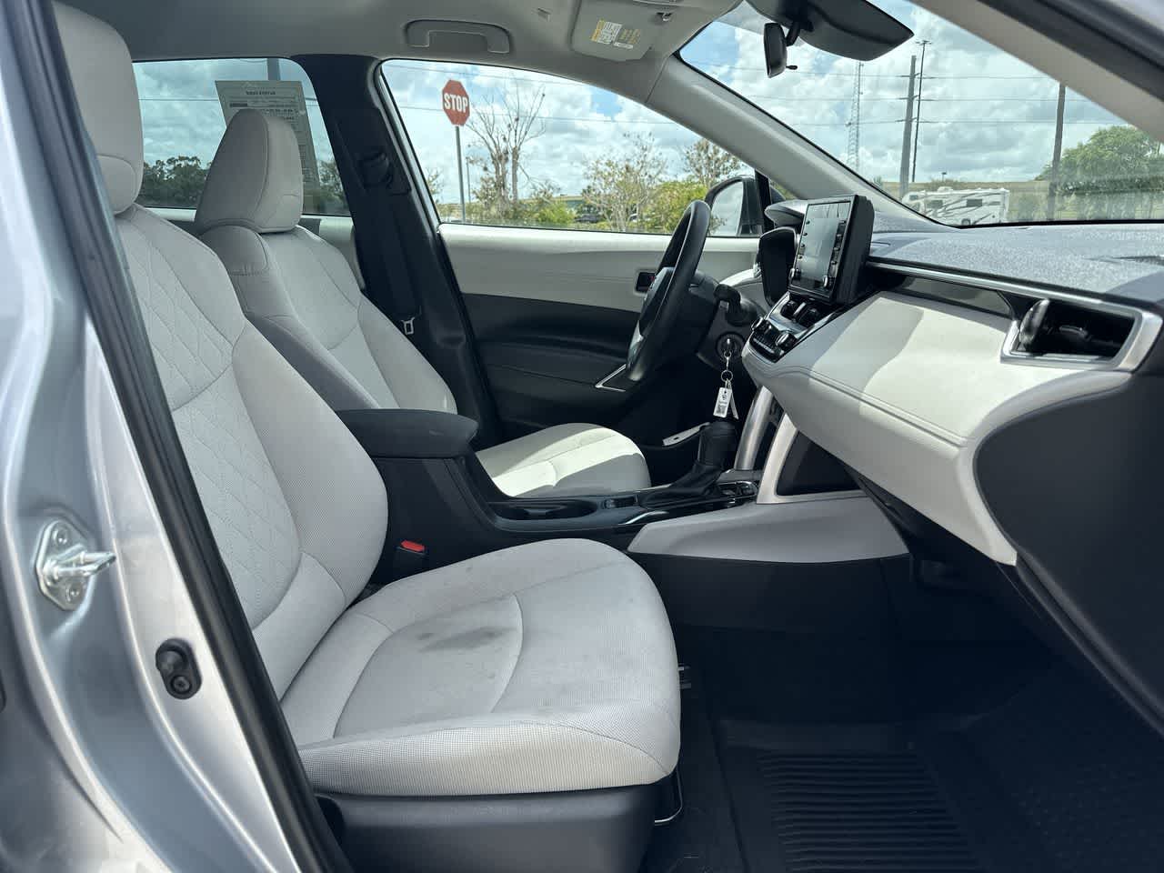 Toyota Corolla Cross L 2022