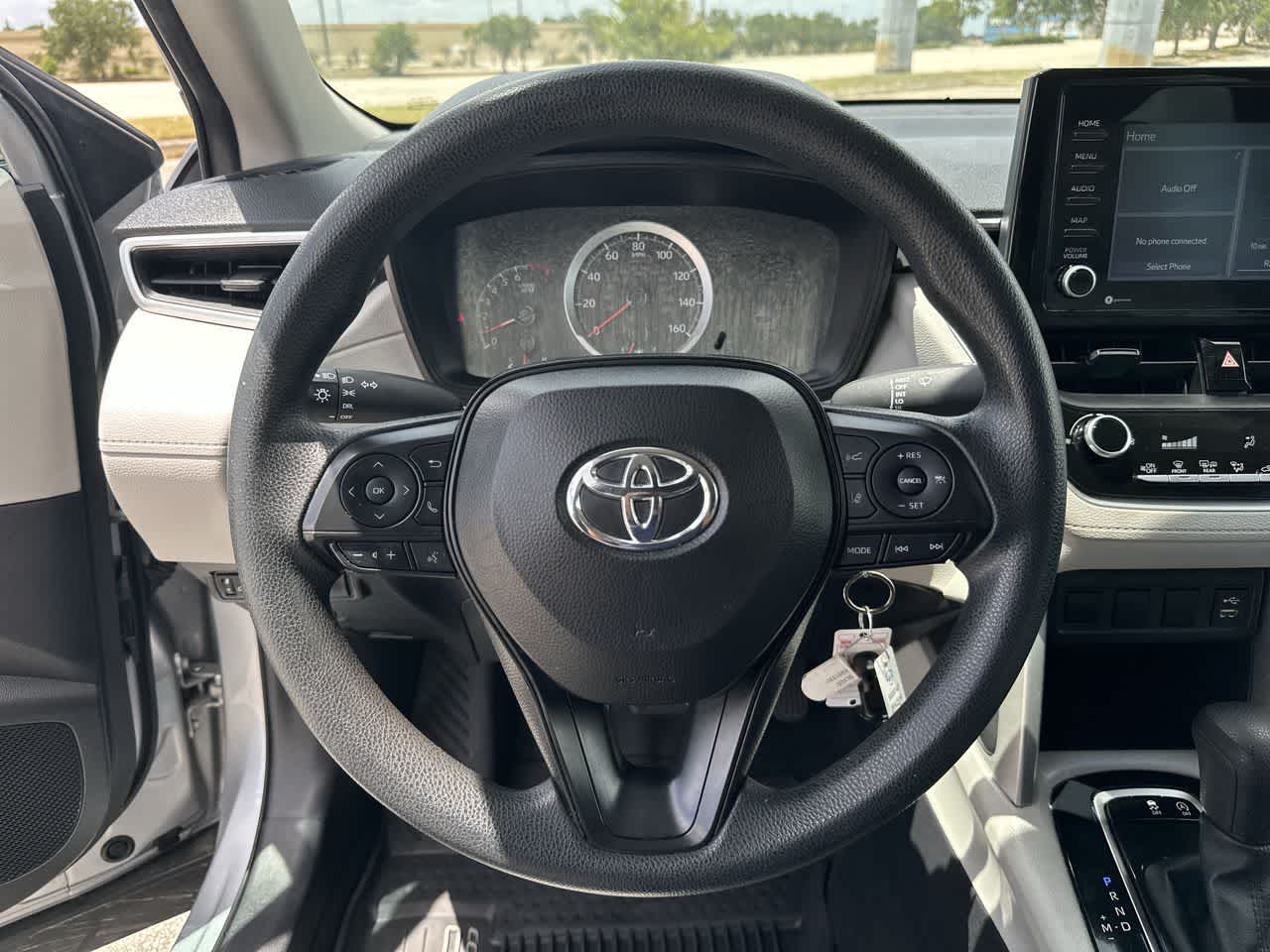 Toyota Corolla Cross L 2022