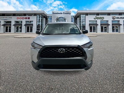 Toyota Corolla Cross L 2022