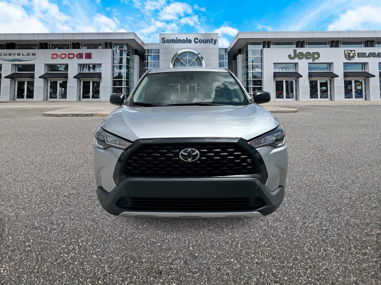 Toyota Corolla Cross L 2022