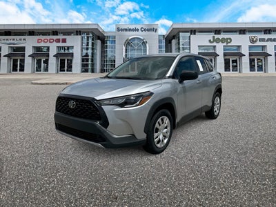 Toyota Corolla Cross L 2022