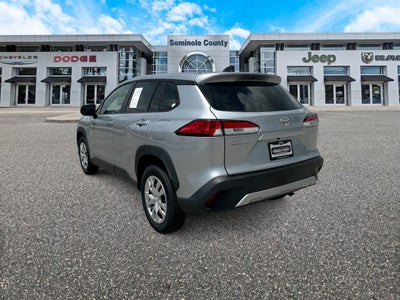 Toyota Corolla Cross L 2022