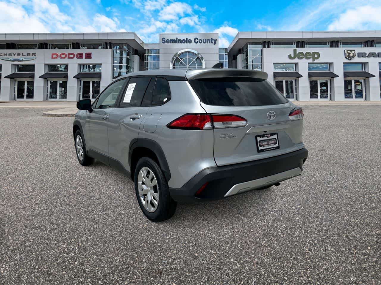Toyota Corolla Cross L 2022
