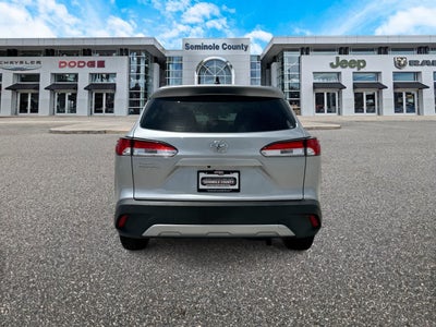 Toyota Corolla Cross L 2022