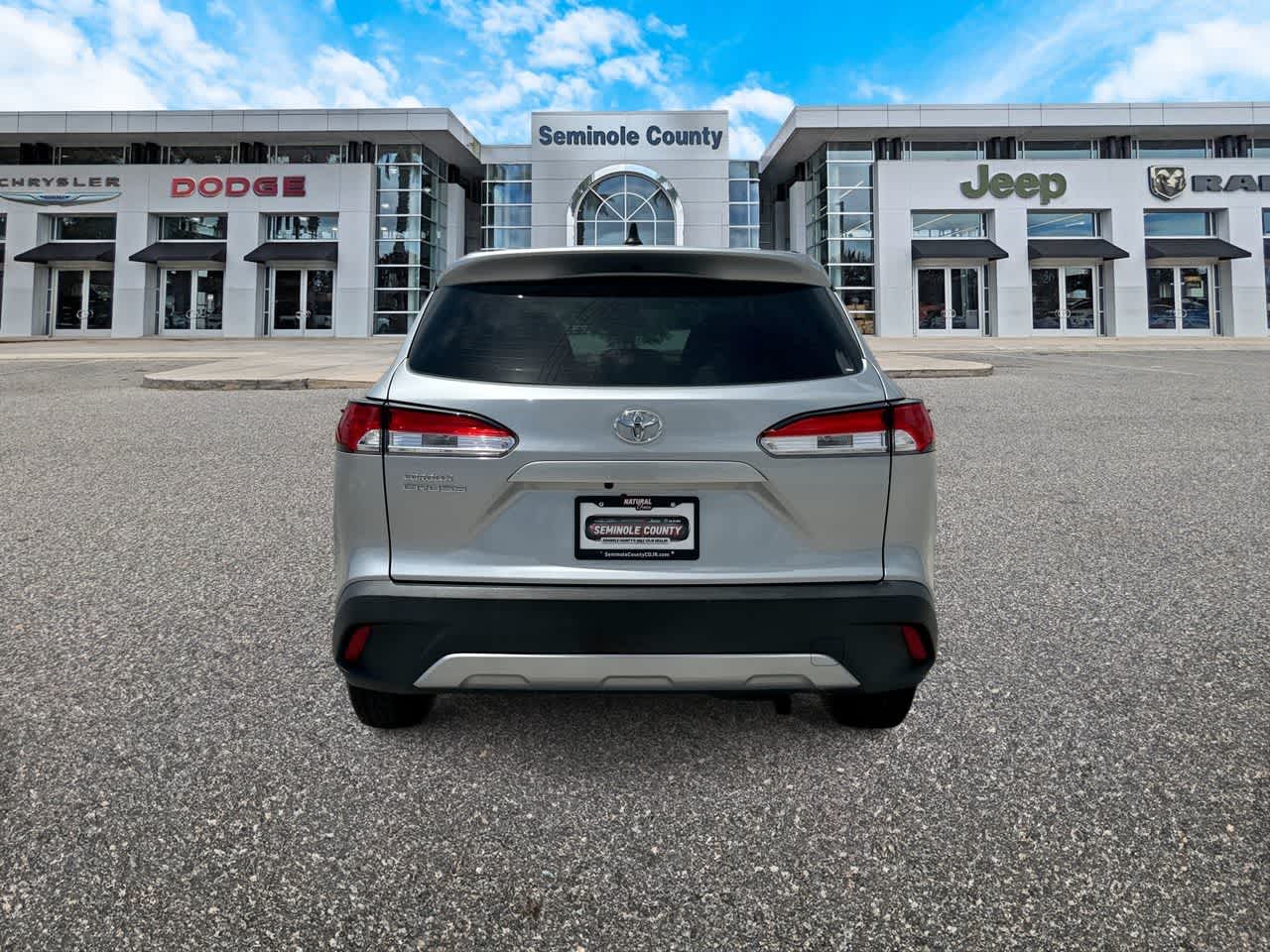 Toyota Corolla Cross L 2022