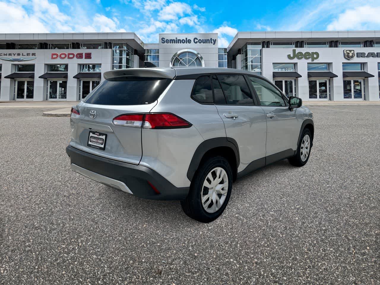 Toyota Corolla Cross L 2022