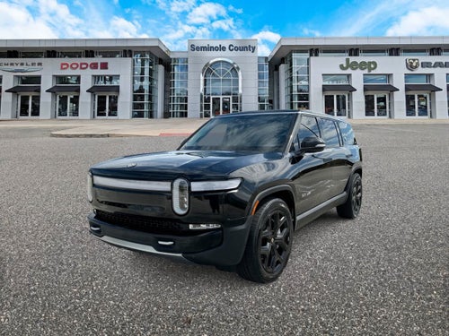Rivian R1S Adventure 2024