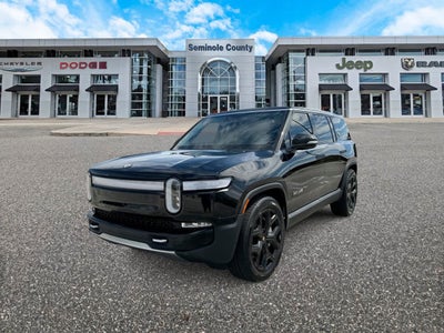 Rivian R1S Adventure 2024