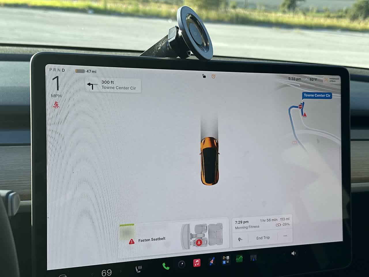 Tesla Model Y 2025, versión de largo alcance, doble motor y tracción trasera