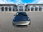 Tesla Model Y 2025, versión de largo alcance, doble motor y tracción trasera