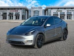 Tesla Model Y 2025, versión de largo alcance, doble motor y tracción trasera