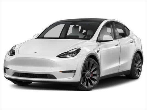 Tesla Model Y Performance 2022 con doble motor y tracción a las cuatro ruedas