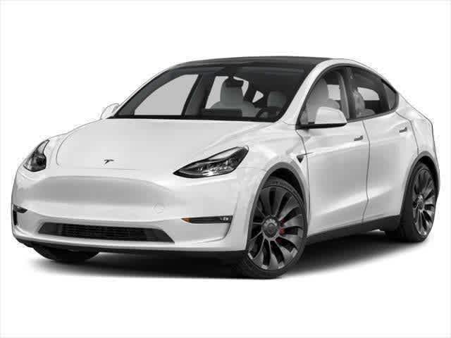 Tesla Model Y Performance 2022 con doble motor y tracción a las cuatro ruedas