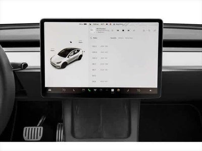 Tesla Model Y Performance 2022 con doble motor y tracción a las cuatro ruedas