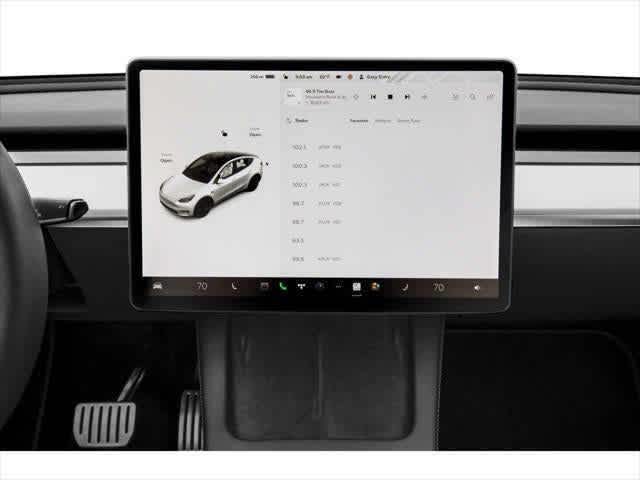 Tesla Model Y Performance 2022 con doble motor y tracción a las cuatro ruedas