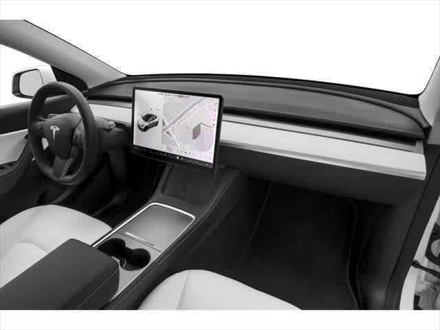Tesla Model Y Performance 2022 con doble motor y tracción a las cuatro ruedas